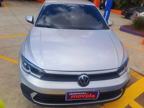 VOLKSWAGEN POLO 1.0 170 TSI COMFORTLINE AUTOMÁTICO VOLKSWAGEN POLO 1.0 170 TSI COMFORTLINE AUTOMÁTICO